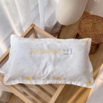 枕 子供 キッズ 枕 激安 カートゥーンプリント 3色選択可 通気性